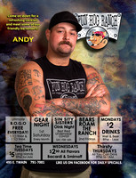 Ad Work and Promotions