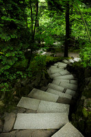 Japanese Garden - Portland, OR